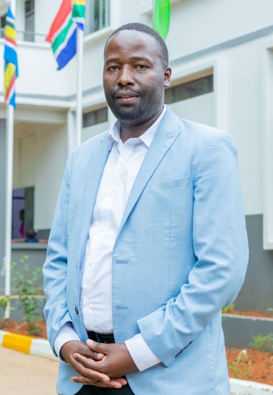 Primary School Kisumu City Principal - Mr Joshua Ngira
