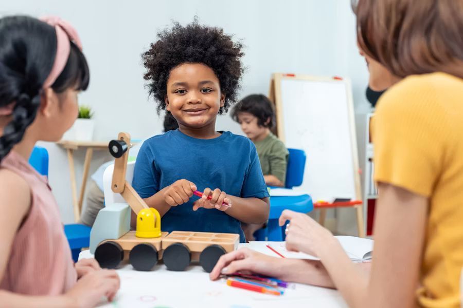 Teen Identity Development