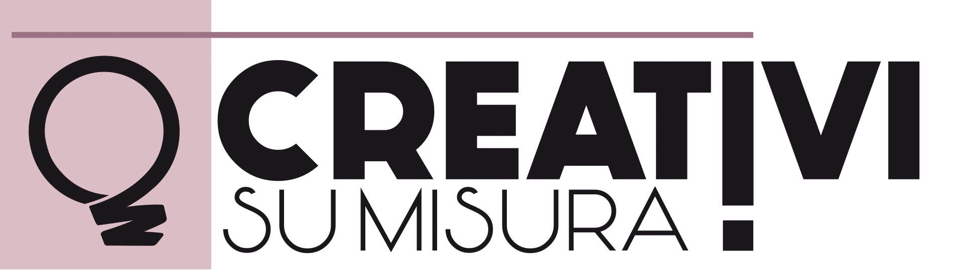 Visita Creativi su Misura Logo Creativi su Misura