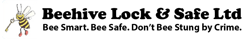 beehive lock and safe ltd logo