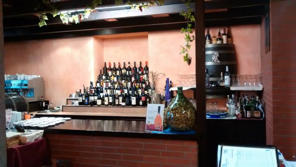 bar e cantina vini