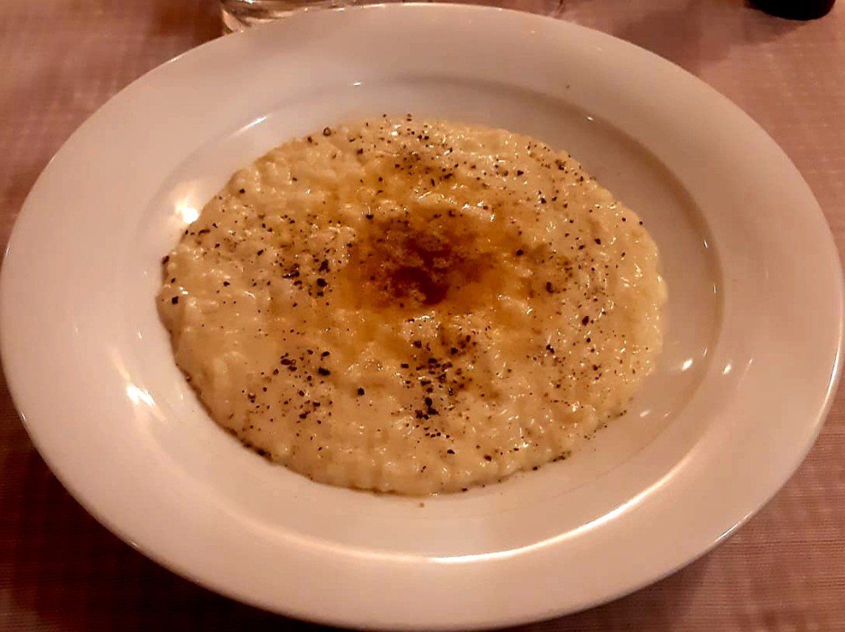 Risotto in cagnona
