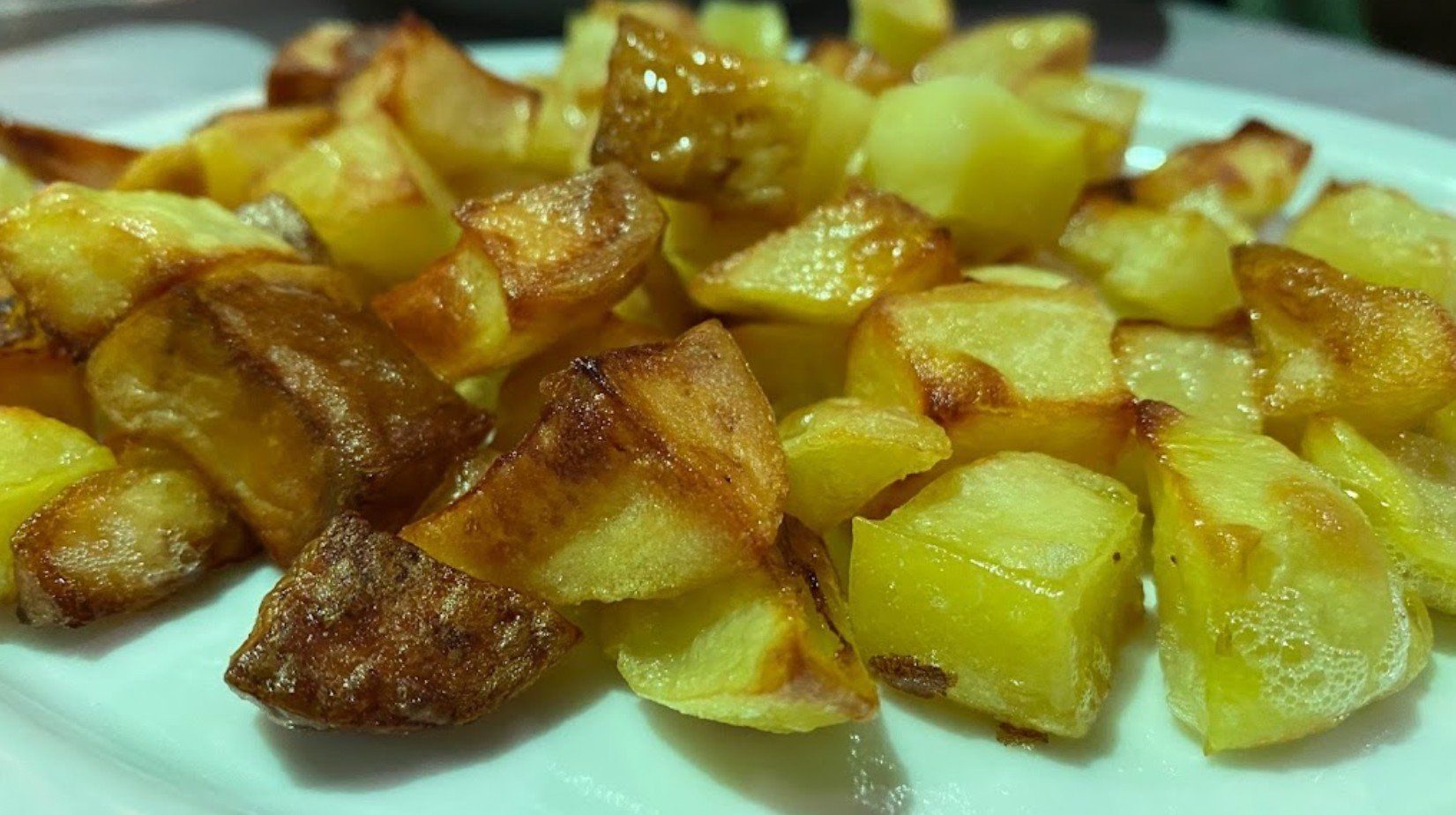 contorno di patate al forno