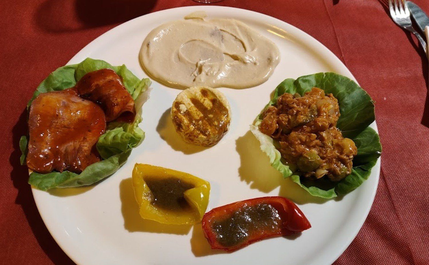 antipasti Misto Piemomtese