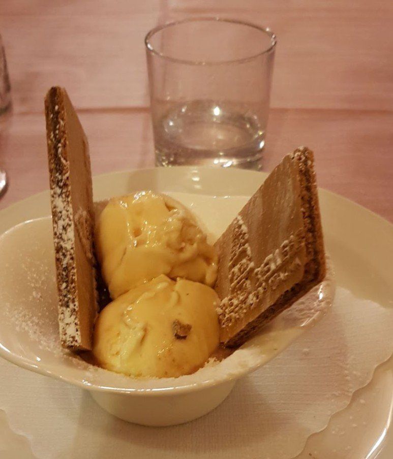 dolce tipico della casa