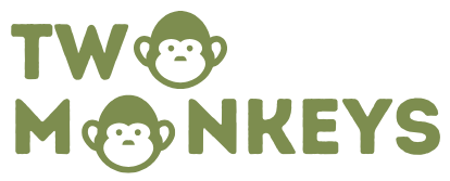 Two Monkeys LLC logo