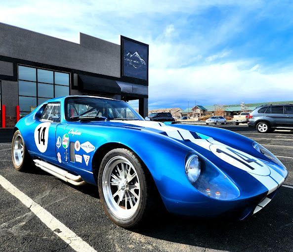 Shop Front | Colorado Tire Auto Care