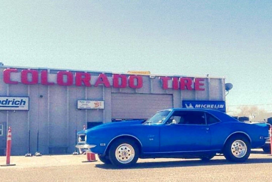 About | Colorado Tire Auto Care