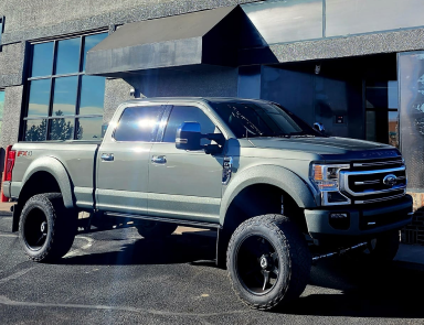 Ford | Colorado Tire