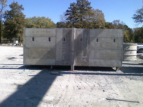 Big Concrete — North Little Rock, AR — Peterson Concrete