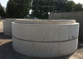 Amazing Big Concrete — North Little Rock, AR — Peterson Concrete