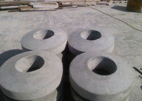 Circle Shape Concrete — North Little Rock, AR — Peterson Concrete