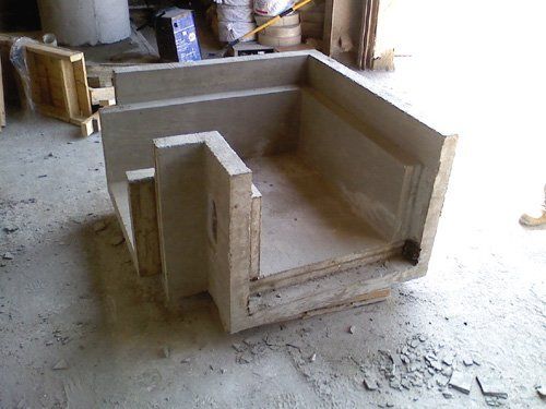 Shaping Concrete — North Little Rock, AR — Peterson Concrete