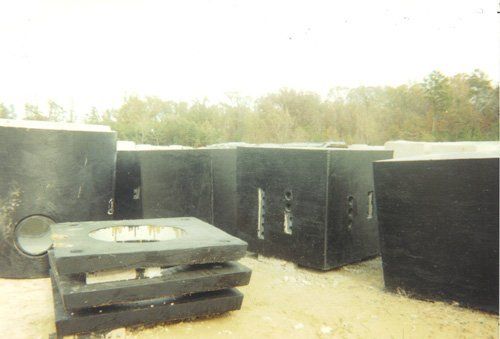 Heavy Duty Concrete — North Little Rock, AR — Peterson Concrete