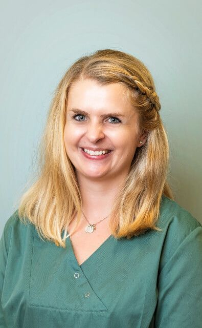 Nadine - Praxis-Team