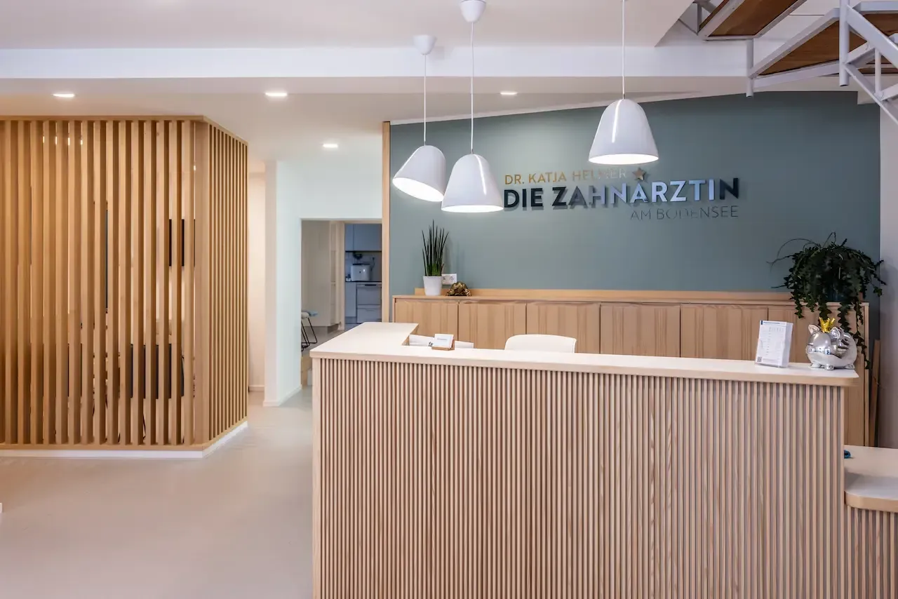 Zahnarztpraxis Dr. Katja Helmer, Friedrichshafen