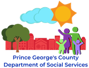Prince George's County Department logo