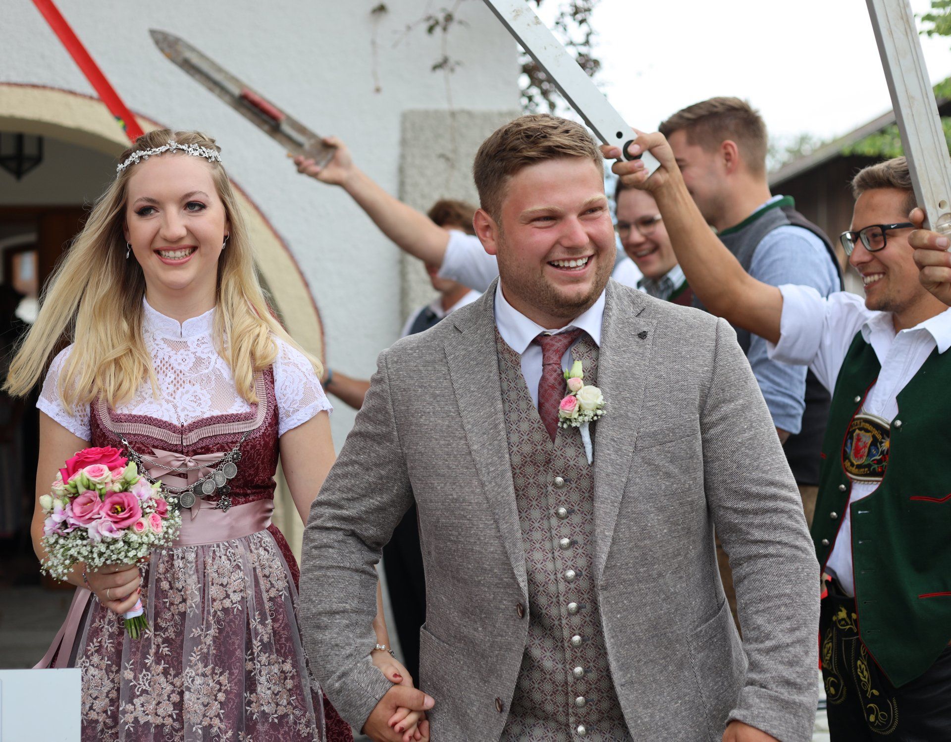 Hochzeiten Rosenheim und Raubling