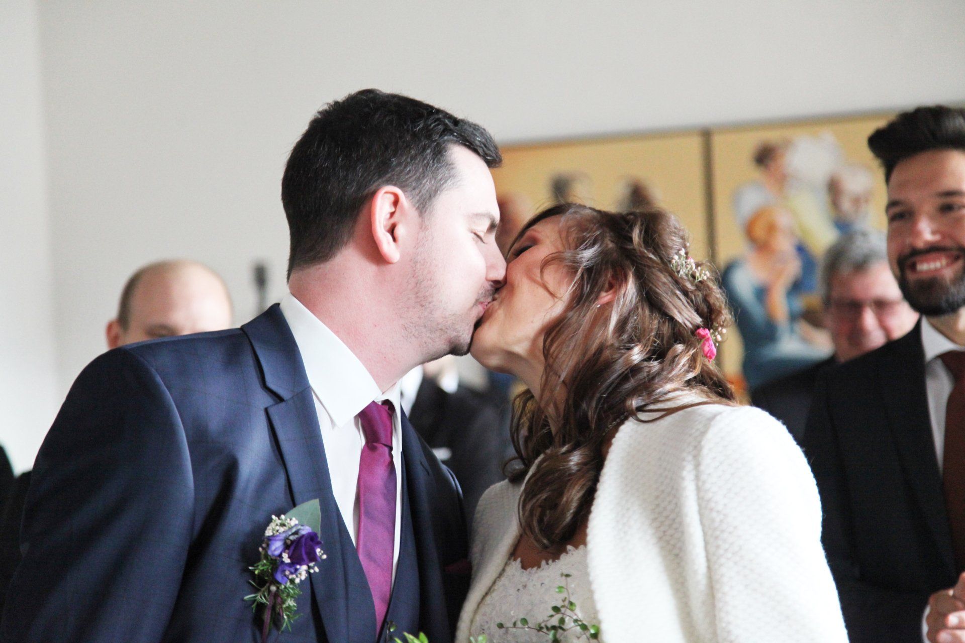 Standesamt Hochzeit Rotfuchsclan Fotostudio Raubling