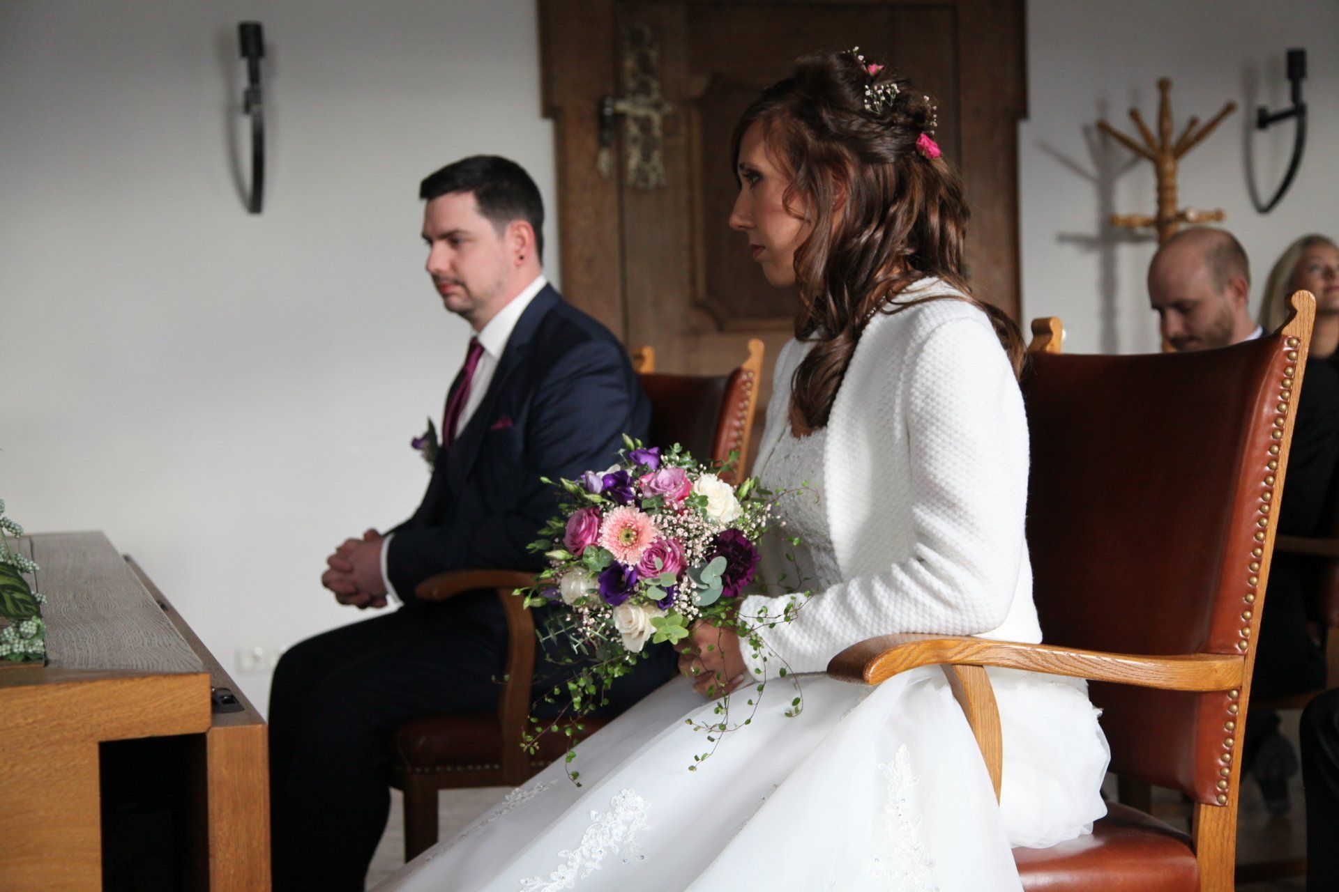 Standesamt Hochzeit Rotfuchsclan Fotostudio Raubling