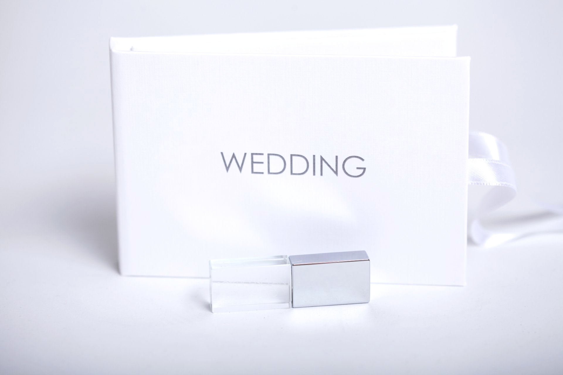 WeddingHülle mit Glas USB-Stick 2020 Raubling Fotostudio