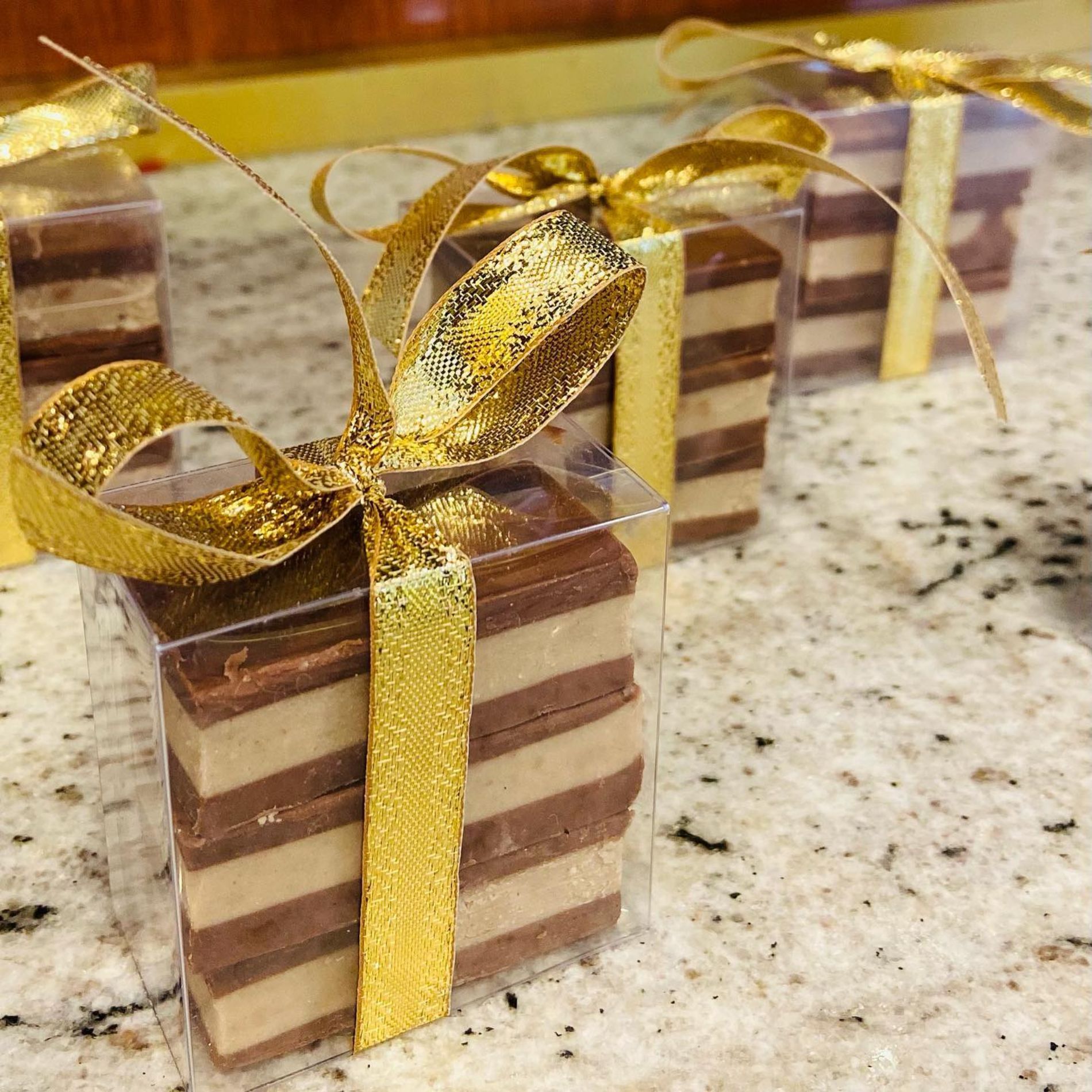 confezioni di cioccolatini artigianali