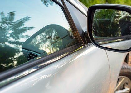 Car — Auto Glass in Terrell, Tyler, and Lewisville, TX.