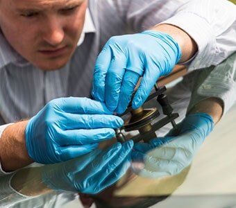 Windshield Repair — Auto Glass in Terrell, Tyler, and Lewisville, TX.