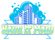 HaveItMaid logo