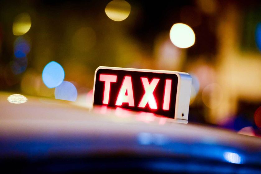 taxi per transfer feste ed eventi sportivi