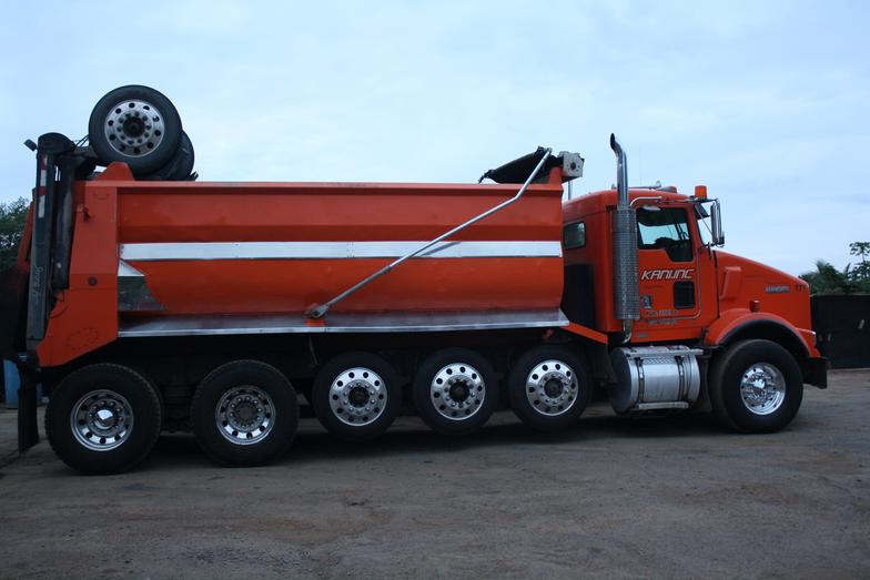 Trucking and Hauling Services