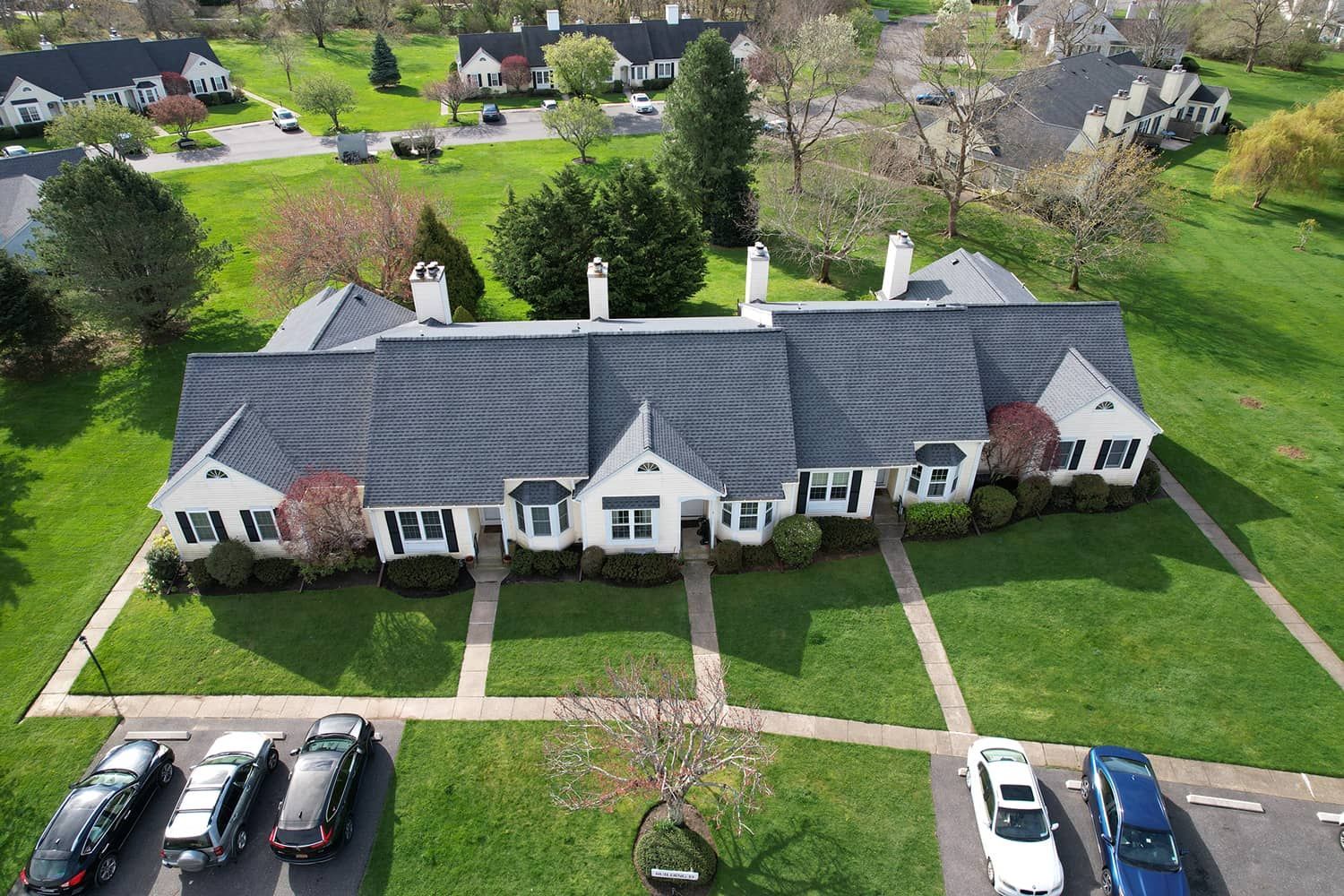 Asphalt Roofing Asphalt Roofing