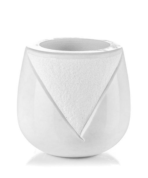 portalampada marmo bianco  