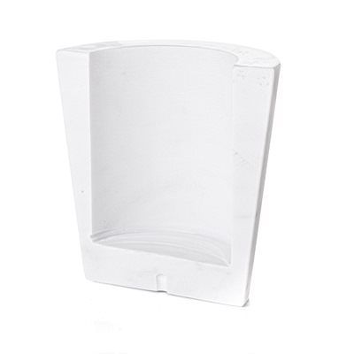 portafiore mezza vasca