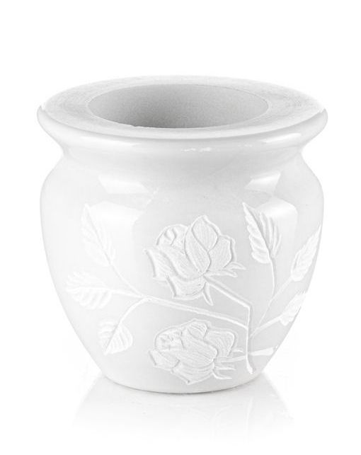 portalampada marmo bianco  