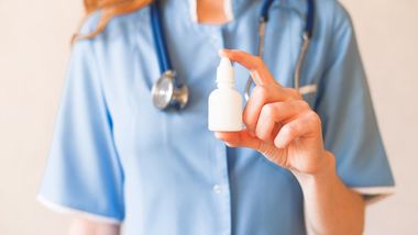 Nasal Spray For Sinusitis — Hickory, NC — Hickory Allergy and Asthma Clinic PA