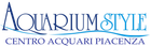logo aquarium style