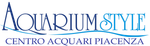 logo aquarium style