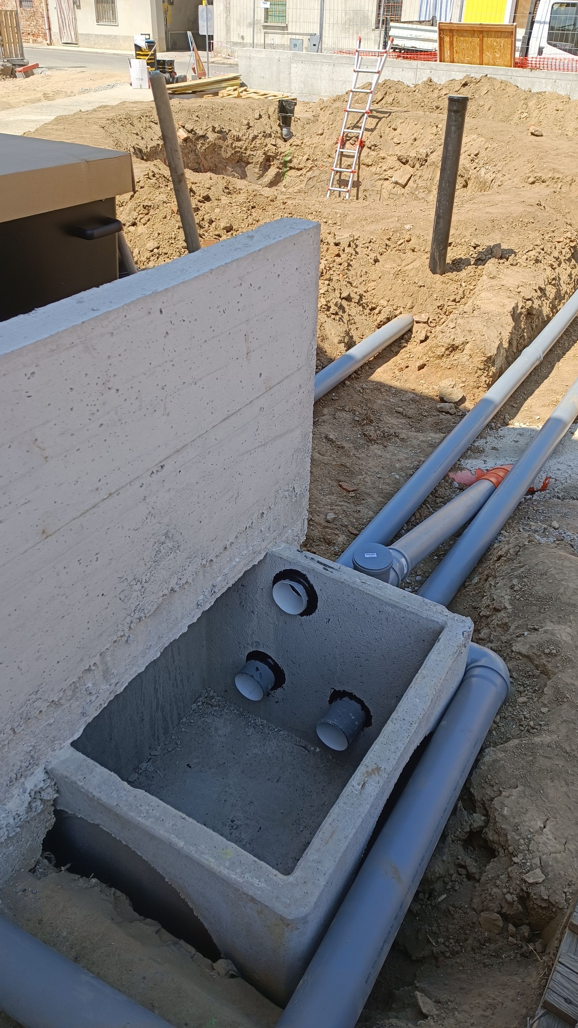 sistema filtraggio koipond