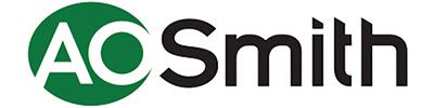 A smith logo with a green circle in the middle on a white background.