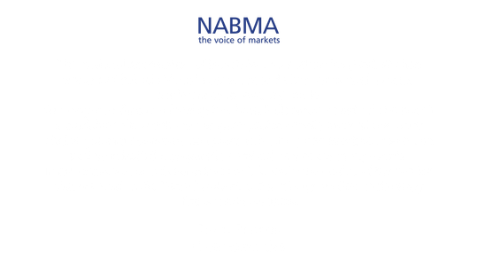 Testimonial from NABMA who we've planned and managed events for and have supplied amazing AV equipment too.