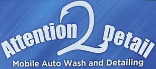 Attention 2 detail mobile auto wash and detailing