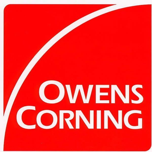 Owens Corning Logo — Haslet, TX — Black Tie Roofing