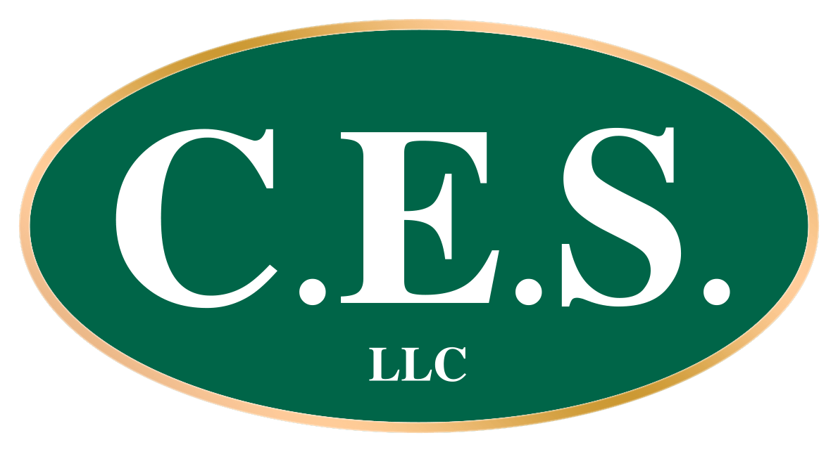 CES LLC Logo