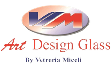 Logo VM Art Design Glass