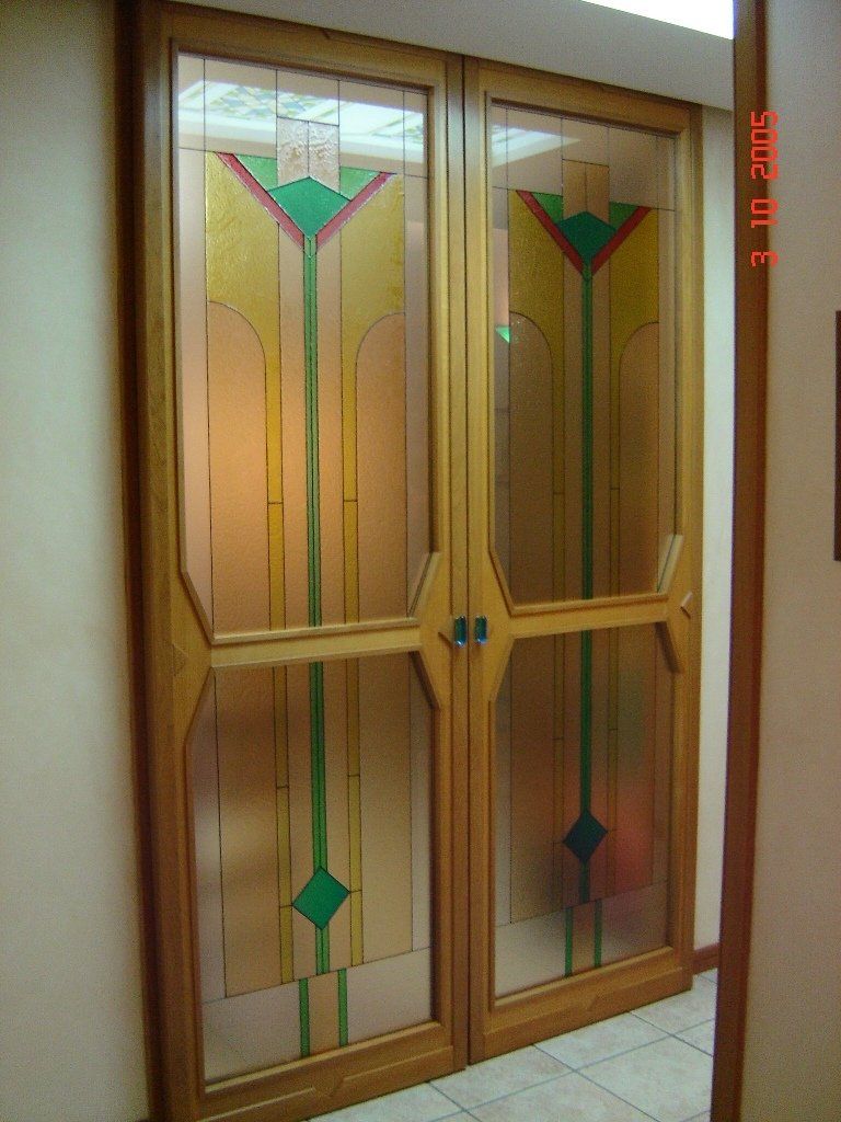 Porta Art Nouveau