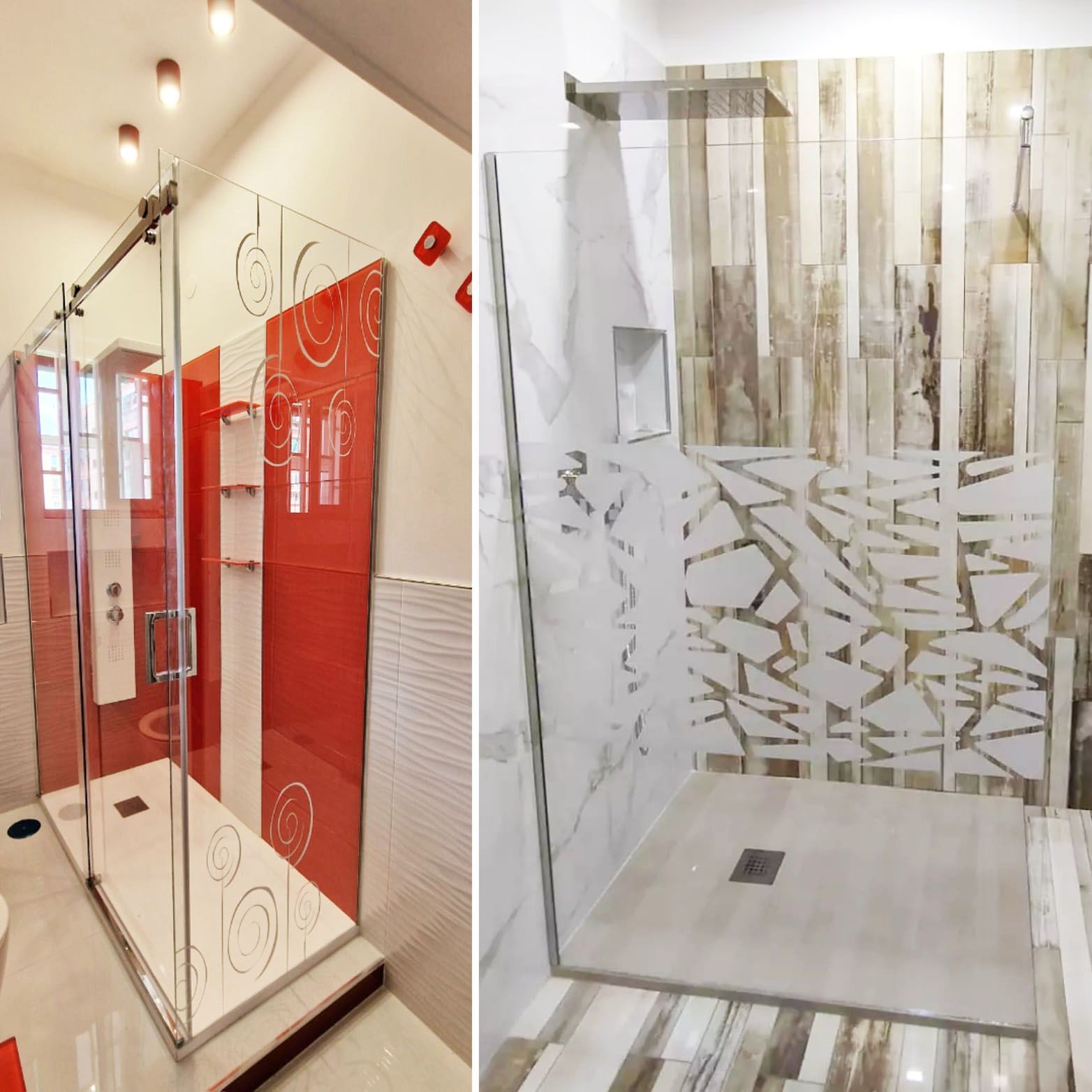 Box doccia idromassaggio