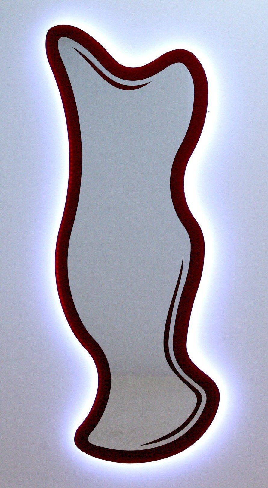 Specchio d'arredo di design