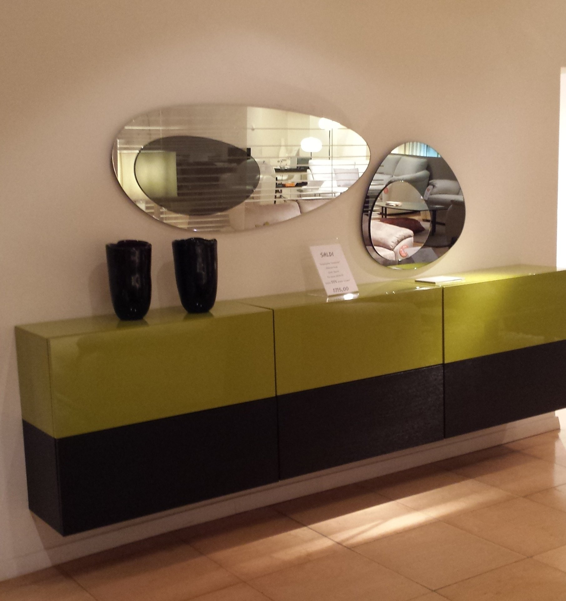 Specchi per salotto o entrata