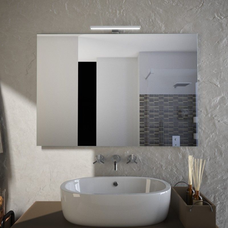 Specchiera d'arredo bagno